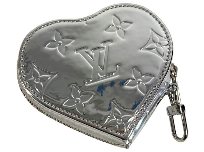 Monedero de plata Louis Vuitton