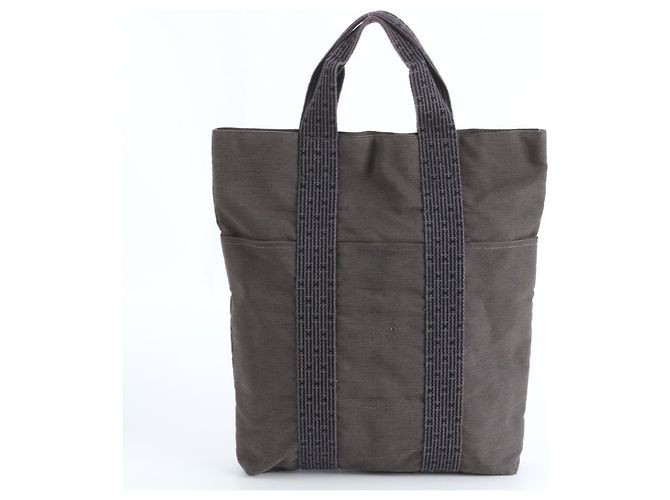 Sac Tote Herline d'Hermès Marron