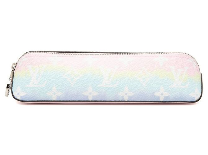 Trousse Elisabeth en Monogram Escales de Louis Vuitton Multicolore