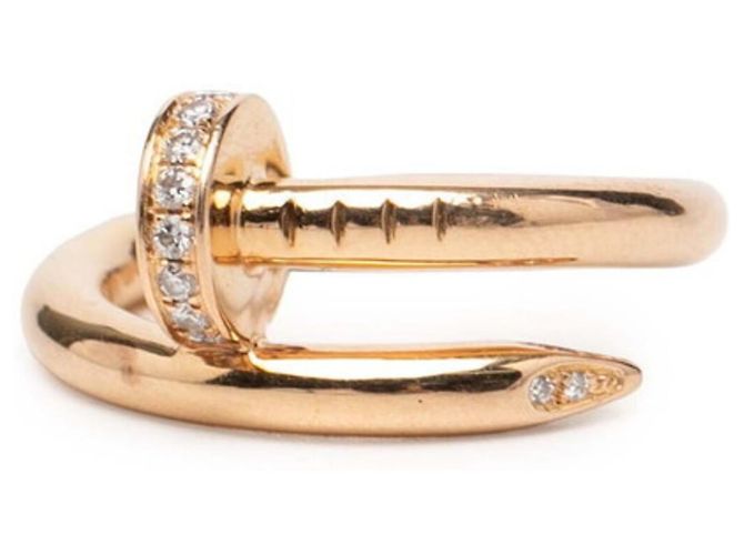 Anello Juste un Clou di Cartier