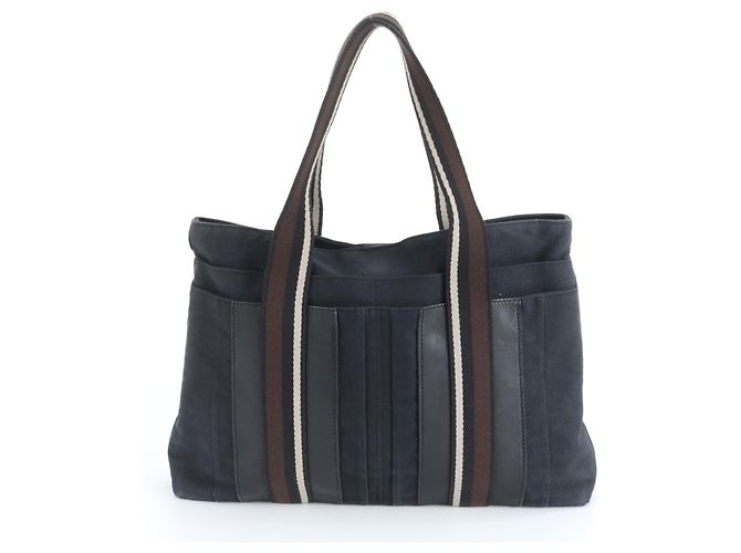 Troca Sac Tote Horizontal MM Hermès Noir