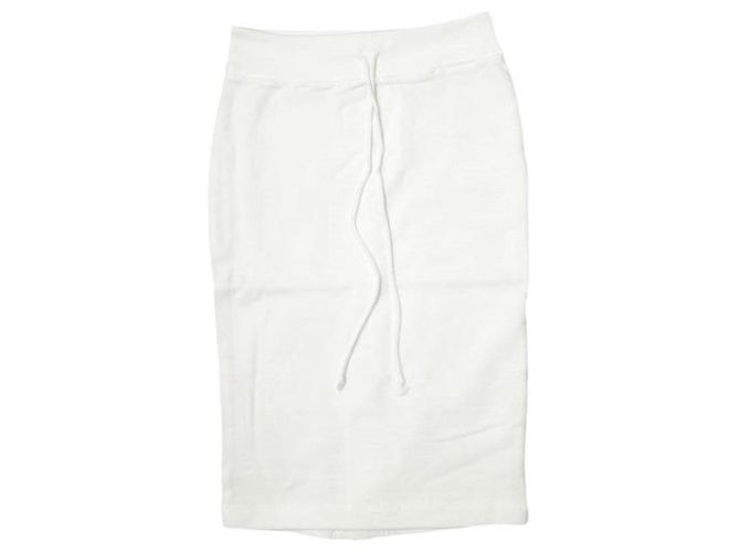 Autre Marque Sweatrock White Label von Noblesse Oblige Weiß Aus weiß