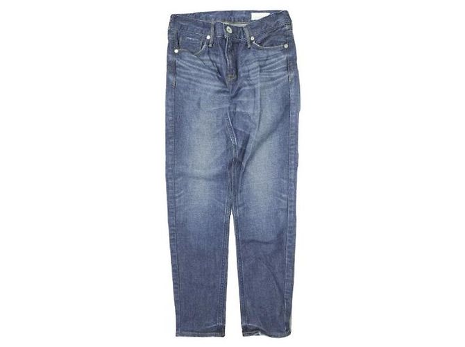 Autre Marque Jeans de algodão Stella da Upper Hights Azul