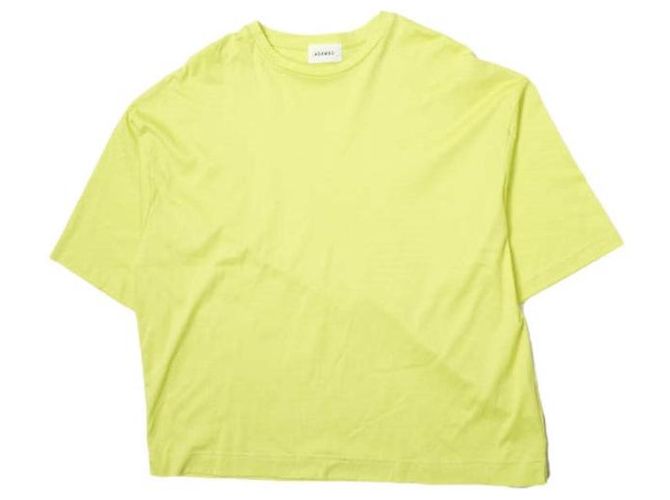 Autre Marque Camiseta de algodón ADAWAS Verde