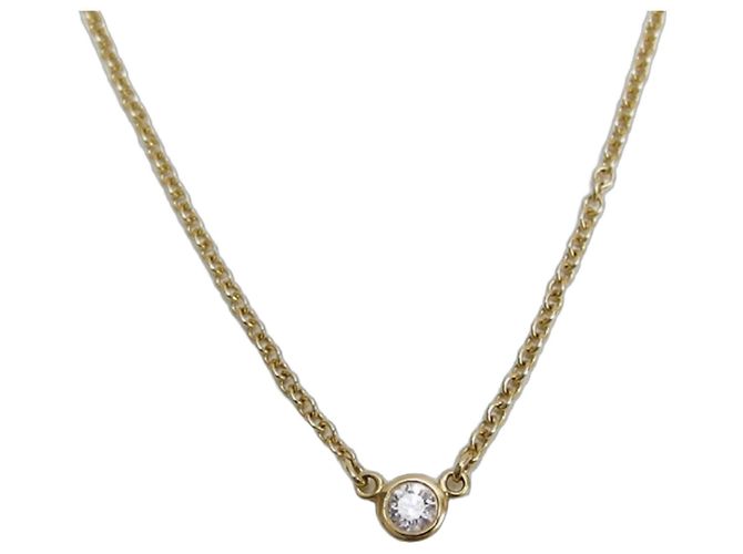 Elsa Peretti Collar Tiffany & Co. 1P Diamante By the Yard