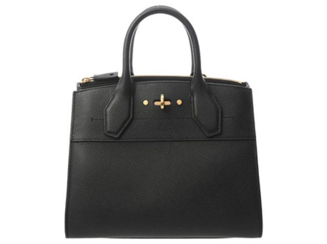 Sac à main Louis Vuitton City Steamer PM Noir