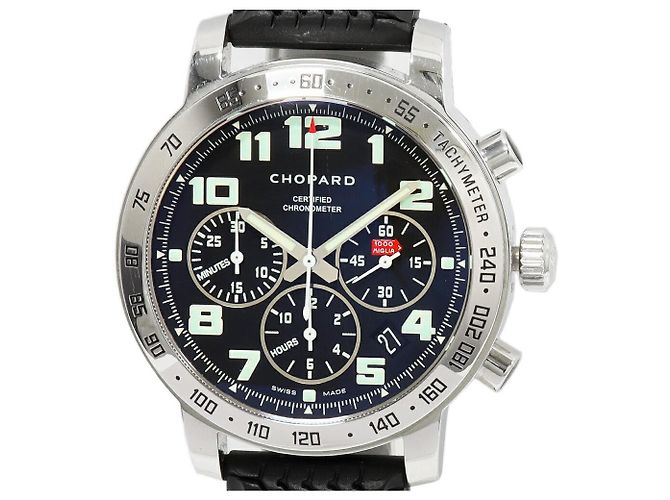 Reloj automático Chopard Mille Miglia esfera negra 16/8920 Negro