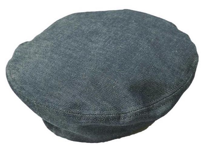 Autre Marque Basco in denim TAH Blu