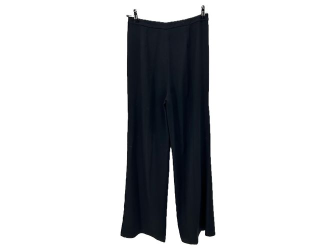 Reformation Hose Schwarz Größe 8