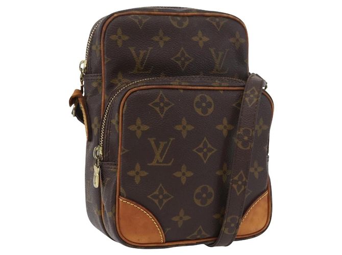 LOUIS VUITTON Sac à épaule Monogram Amazon M45236 LV Auth ka3252 Monogramme