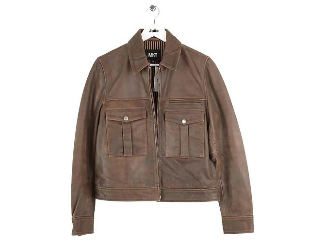 MKT studio Brown jacket