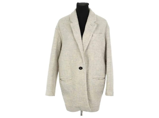 Iro Grey coat