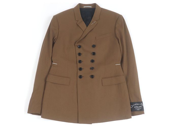 Giacca Dior HOMME ATELIER Marrone