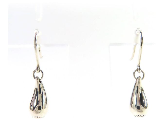 Tiffany & Co Orecchini in argento a forma di goccia Tiffany&Co.