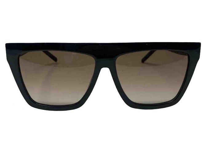 Hugo Boss Gafas de sol de plástico - Boss Negro