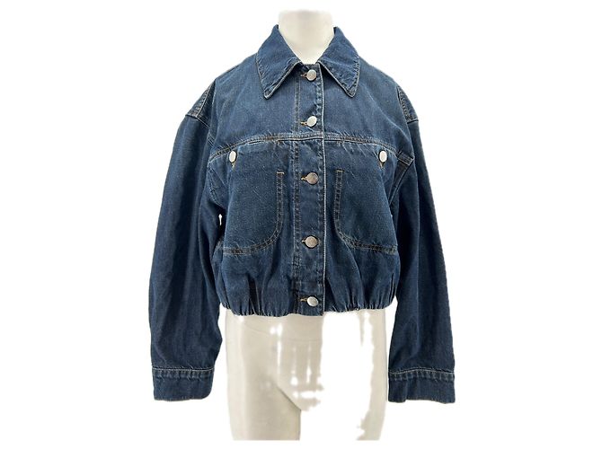 Giacca di jeans blu Closed