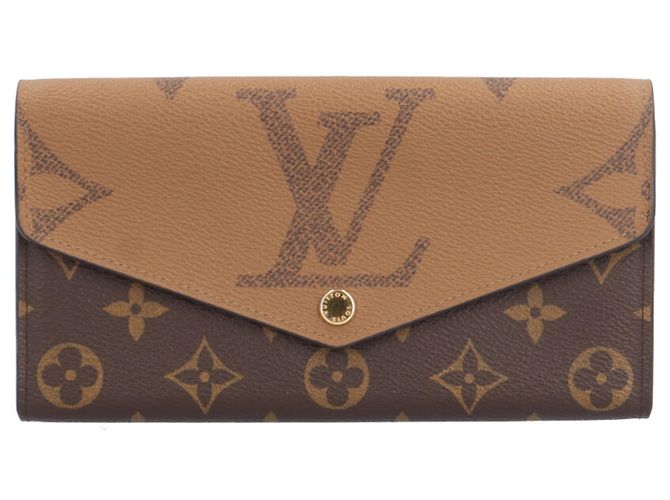 Sarah Monedero Monograma Louis Vuitton Castaño