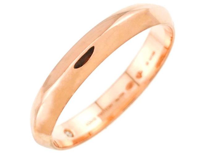 Anillo de oro rosa de 18K Louis Vuitton
