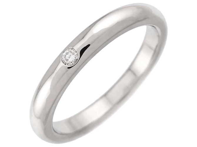 Platin Stapelring Tiffany & Co.
