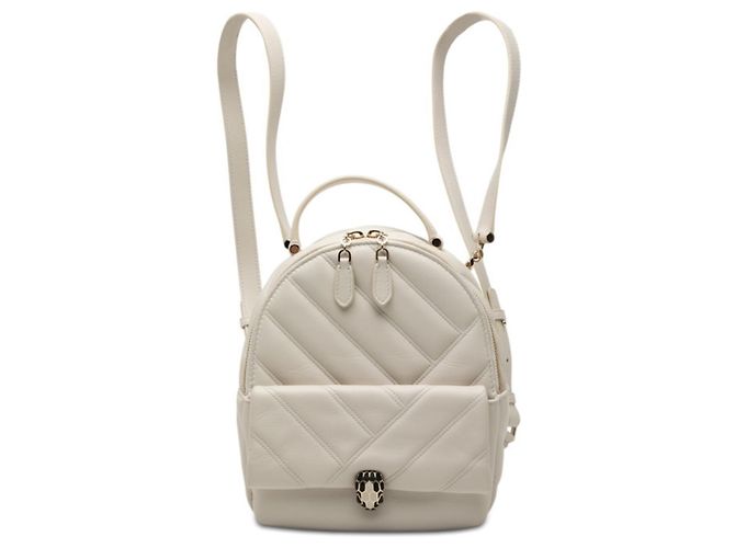 Bulgari Sac à dos Bvlgari Serpenti Cabochon