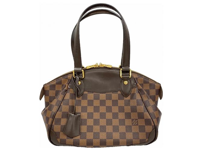 Borsa Louis Vuitton Damier Verona PM Damier ebene