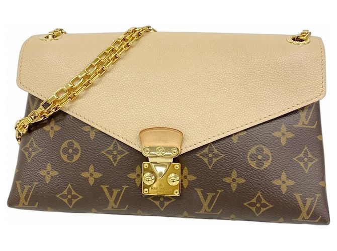 Borsa a Spalla Pallas Monogram Louis Vuitton