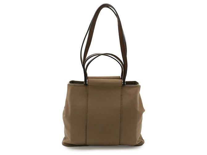 Sac Cabas PM 2WAY Hermès Marron Beige