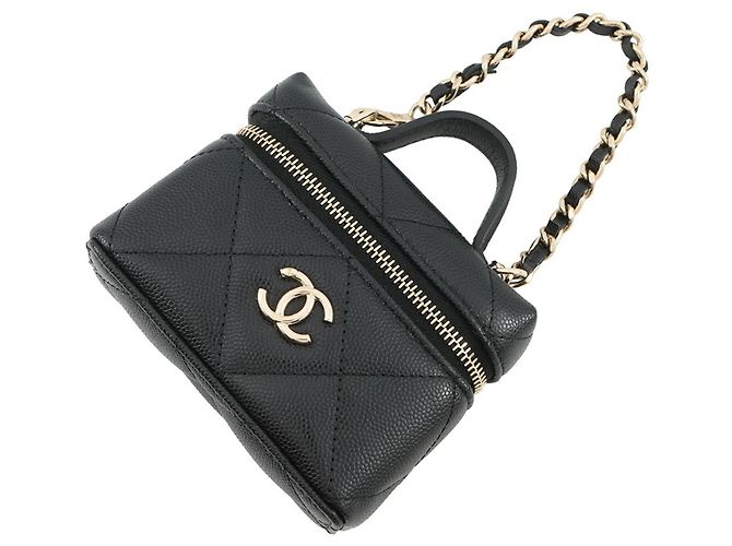 Charm per Borsa Matelassé Chanel Nero