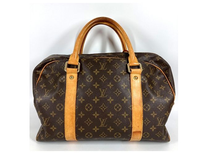 Bolso de viaje Monogram Louis Vuitton Monograma