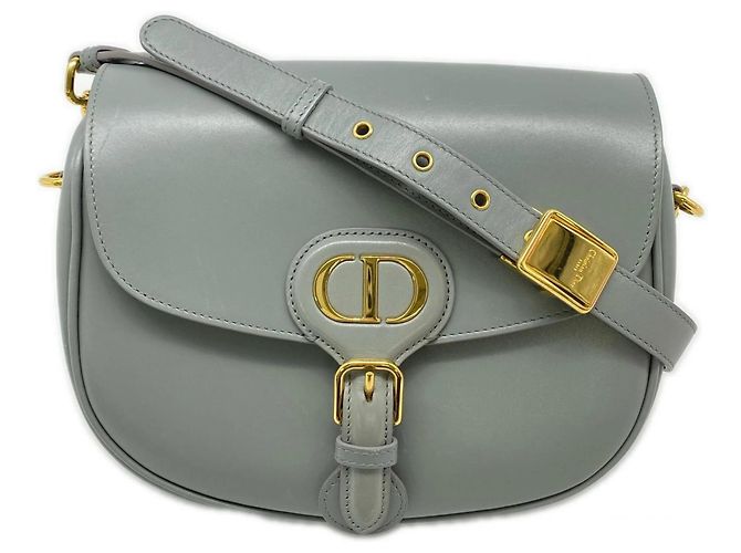 Sac Bobby Medium Christian Dior Marron