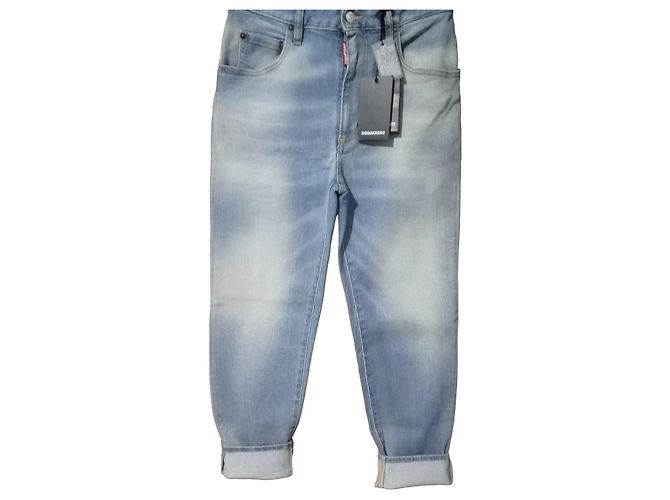 Dsquared2 Jeans, New With Tag Blue