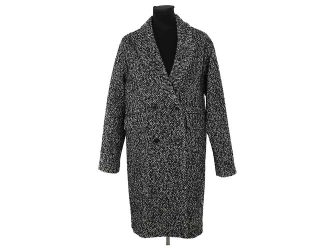 MKT studio Cappotto nero