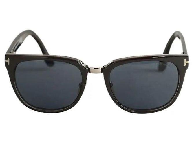 Tom Ford Occhiali da sole marroni Marrone 