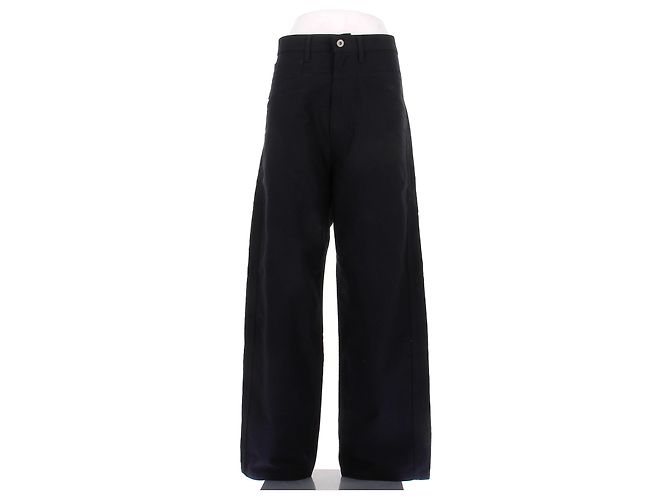 Junya Watanabe Jeans blu marino
