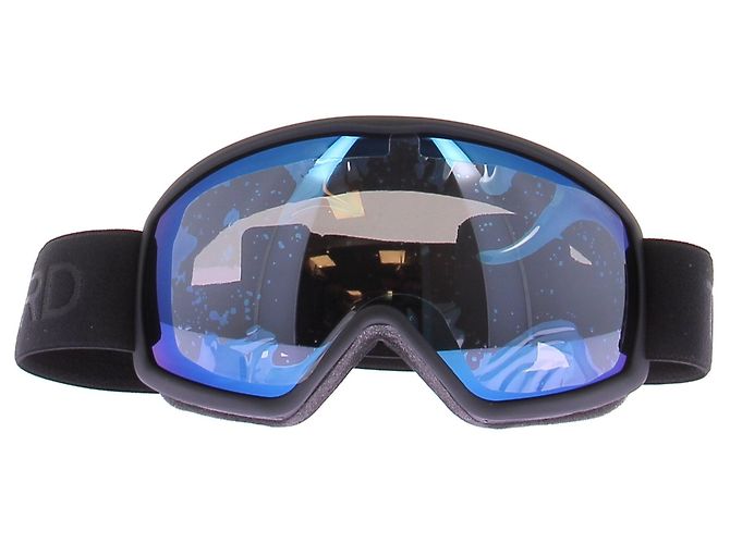 Tom Ford Ski Mask Blue Plastic