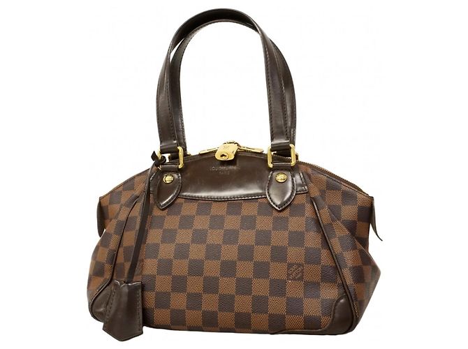 Louis Vuitton Damier Verona PM Handtasche Damier ebene