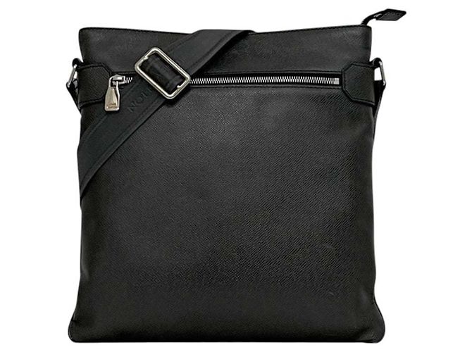 Sac à épaule Sasha Louis Vuitton en gris ardoise Marron