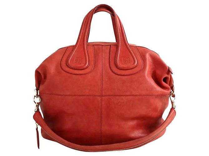 Givenchy Rote Handtasche 