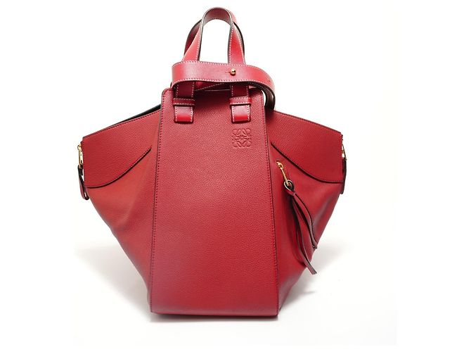 Borsa in pelle Hammock 2 in 1 Loewe
