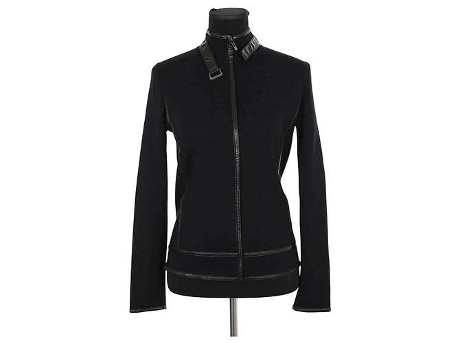 Gucci Schwarze Weste