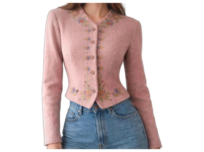 Kenzo Short Pink Jacket Multiple colors