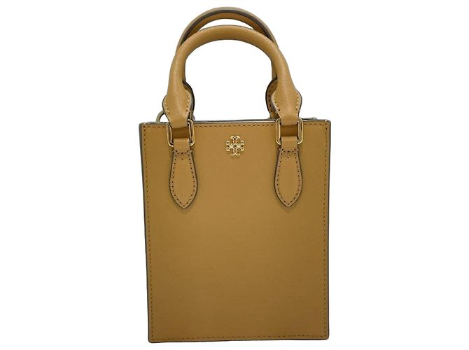 Sac à épaule marron Tory Burch