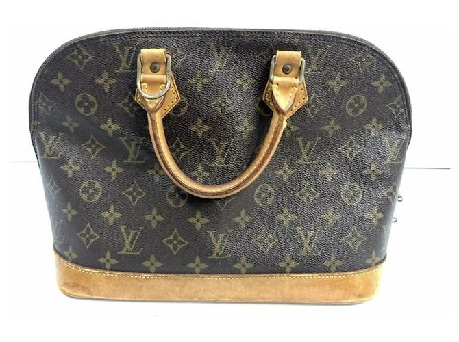 Borsa Alma Monogram Louis Vuitton M51130