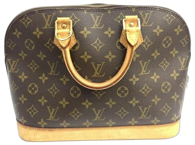 Borsa Alma Monogram Louis Vuitton