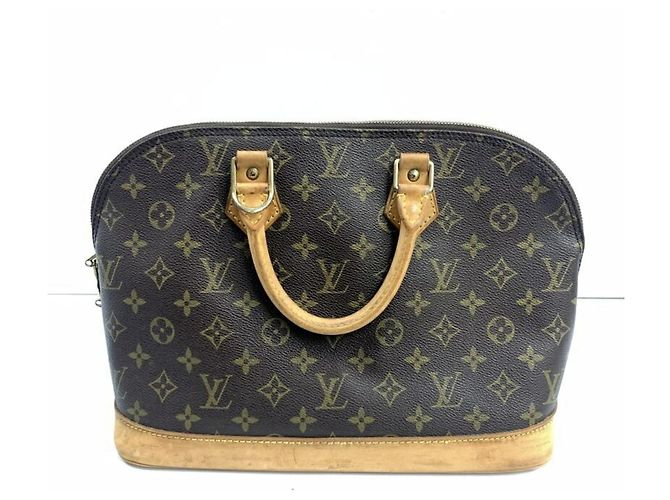 Borsa Alma Monogram Louis Vuitton