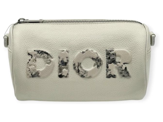 Sac Blanc Édition Limitée Dior - '10s
