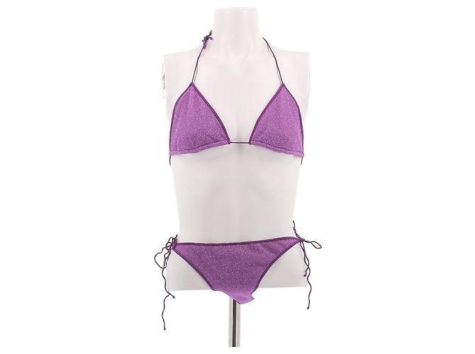 Autre Marque OSEREE Bikini Lila