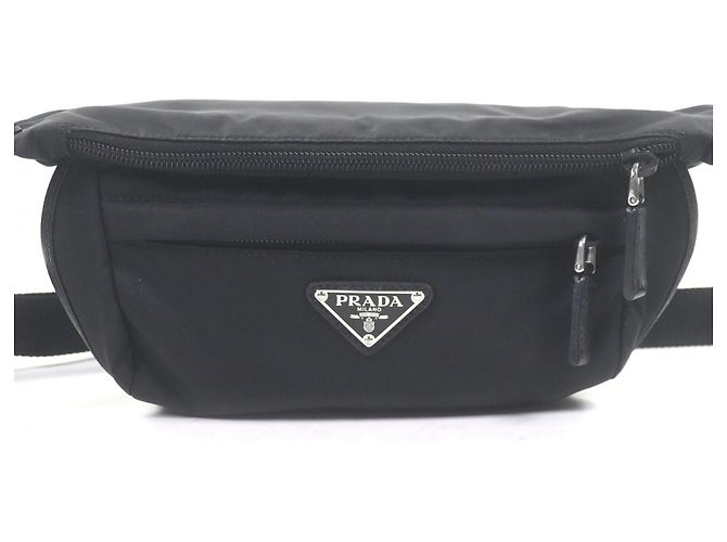 Saffiano Borsa a Spalla Prada 2VH171 in Nero