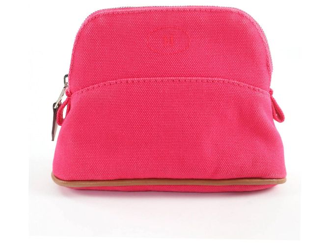 Bolso Mini Bolide de Hermès Rosa