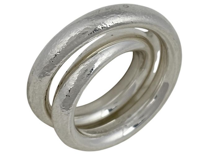 Ring Anello Hermès Vertige in Argento 925